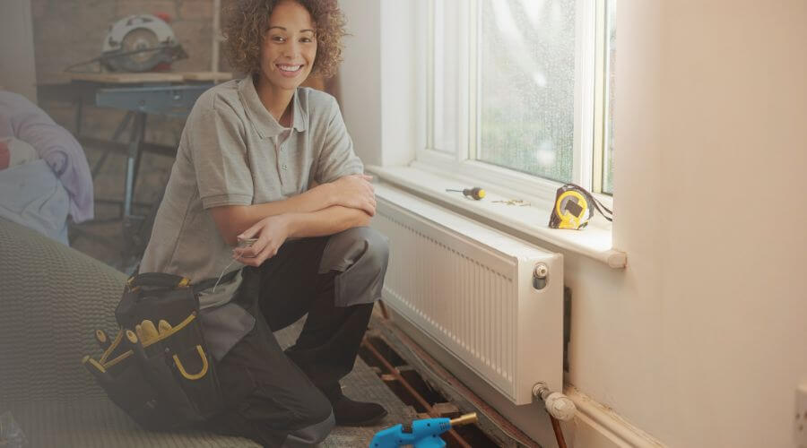 Local expert plumbing services in Hempstead, TX